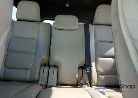 2015 Ford Explorer Xlt z USA, uszkodzony, nr VIN 1FM5K7D86FGC04600